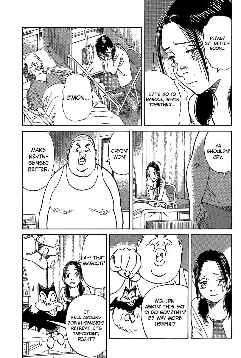 Billy Bat Chapter 132 15